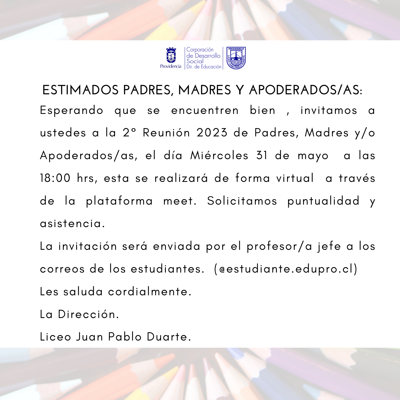 2 Reunin de apoderados 2023