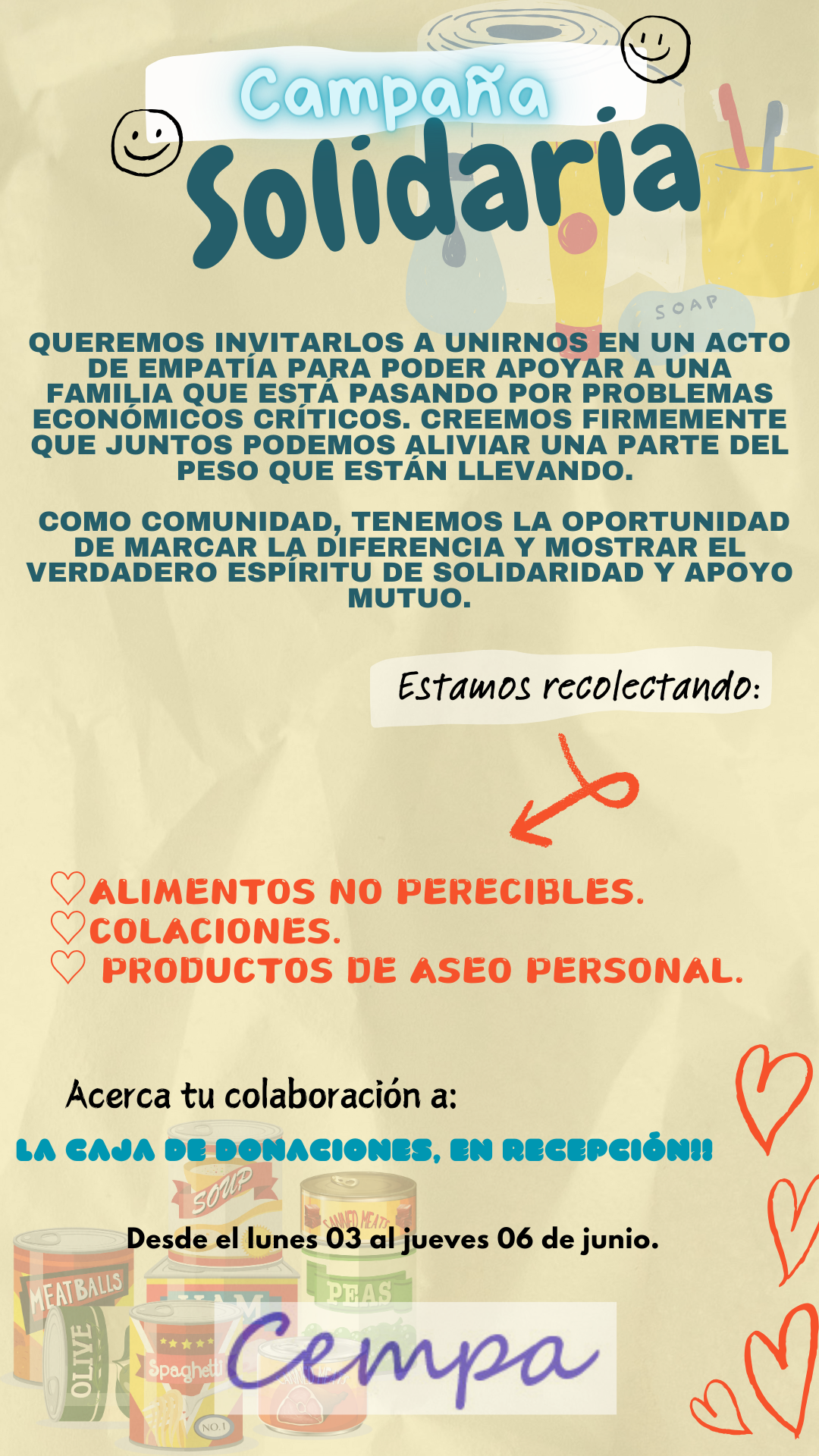 Tu historia Colecta Solidaria Zine Fotogrfico Rojo blanco y negro 20240530 171824 0000