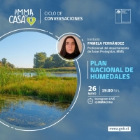 Ciclo de conversaciones de Educación Ambiental en Casa