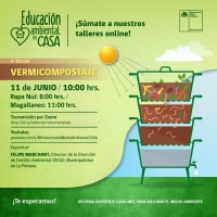 Educación Ambiental en tu casa