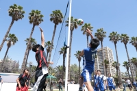 Más de 200 estudiantes participaron de la 1° Olimpiadas Deportivas de Providencia