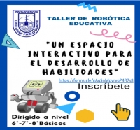 Taller de Robótica Educativa