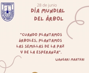 Dia mundial del árbol