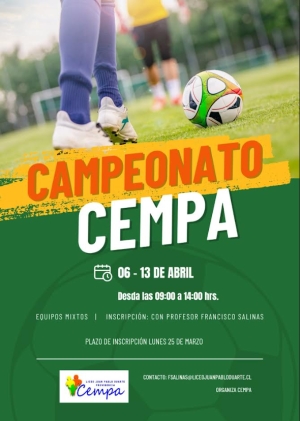 Campeonato cempa
