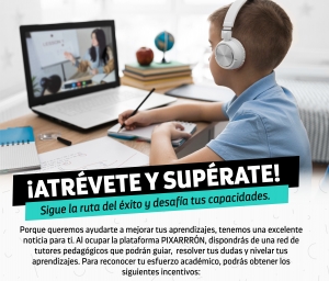 Plataforma Pixarron