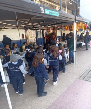 FERIA DEL LIBRO USADO 03 MAYO