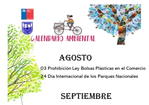 Calendario ambiental