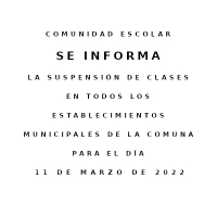 PROVIDENCIA TOMARÁ ACCIONES LEGALES CONTRA RESPONSABLES DE GRAVES DENUNCIAS DE ACOSO SEXUAL QUE AFECTA A ESTUDIANTES DE LA COMUNA