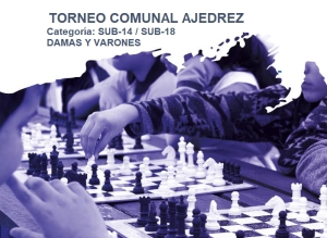 Torneo Comunal de Ajedrez Providencia 2023