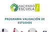 Programa Haciendo Escuela
