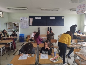 ENCUENTRO PADRES E HIJOS(AS)