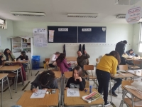 ENCUENTRO PADRES E HIJOS(AS)