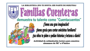 Familias cuenteras
