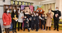 En Liceo Juan Pablo Duarte, CNTV presentó programación infantil 2021
