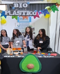 EXITOSA PARTICIPACIÓN DEL LICEO JUAN PABLO DUARTE EN LA XI FERIA CIENTÍFICA ESCOLAR DE PROVIDENCIA