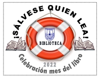 Culminación Actividades Mes del libro en Biblioteca