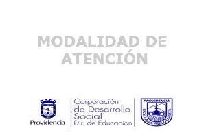 Horarios de atención
