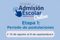 SISTEMA DE ADMISIÓN ESCOLAR (SAE)