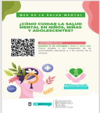 Cómo cuidar la salud mental en NNA