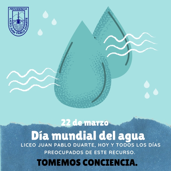 Día Mundial del Agua