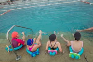 Te invitamos a postular de las Becas de Natación 2025 en el Club Providencia