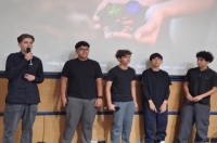 DESTACADA PARTICIPACIÓN DE ESTUDIANTES DEL TALLER DE CIENCIAS DE NUESTRO LICEO EN LA ACADEMIA BIOCLASS 2025