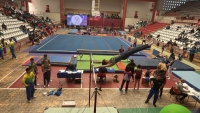 Dos estudiantes de nuestro liceo brillan en Campeonato Nacional de Gimnasia en La Serena
