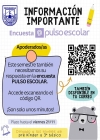 Encuesta Pulso Escolar - 2° semestre