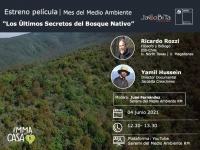 Estreno de la película “Los Últimos Secretos del Bosque Nativo”