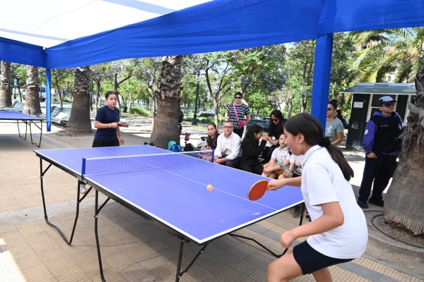 Más de 350 estudiantes dieron vida a las IV Olimpiadas Deportivas Escolares de Providencia
