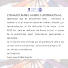 Reunión de Apoderado
