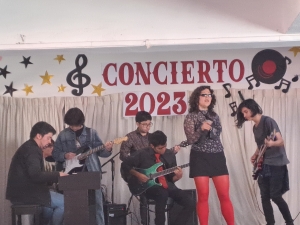 CONCIERTO 2023 TERCERO Y CUARTO MEDIO