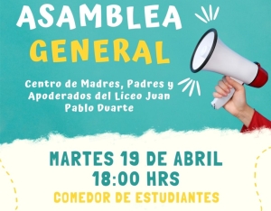 Asamblea general de Padres