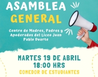Asamblea general de Padres