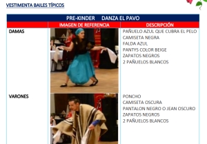 FIESTA DE LA CHILENIDAD LICEO JUAN PABLO DUARTE