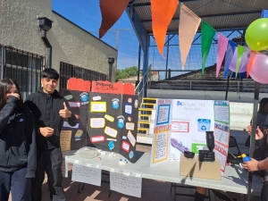Feria De Ciencias