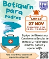 2° taller para apoderad@s