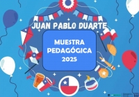 Vestuarios muestra pedagógica