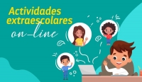 Actividad Extra Escolar On Line