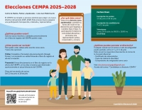 Elecciones CEMPA 2025-2028