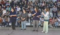 Agradecimiento y reconocimiento a las funcionarias