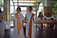 Exposición 3eros básicos Grecia y Roma