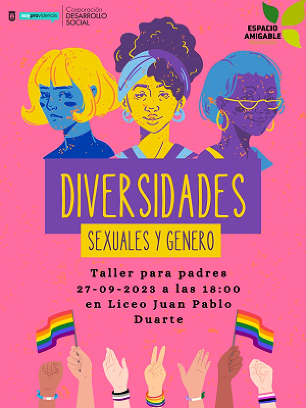 TALLER  SOBRE DIVERSIDAD