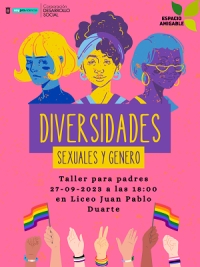 TALLER  SOBRE DIVERSIDAD