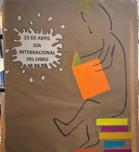ACTIVIDAD DE CIERRE MES DEL LIBRO
