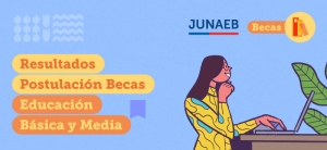 Resultados de las Becas de Enseñanza Básica y Media