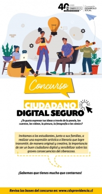 Invitación de la CDS Providencia